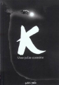 Couverture K, une jolie comète Editions Petit à petit 2001