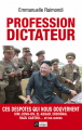Couverture Profession dictateur Editions L'Archipel 2019