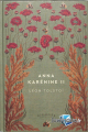 Couverture Anna Karénine, tome 2 Editions RBA (Romans éternels) 2021