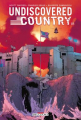 Couverture Undiscovered Country, tome 1 Editions Delcourt (Contrebande) 2021