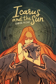 Couverture Icarus and the Sun Editions Autoédité 2021