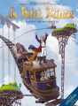 Couverture Le Petit Prince (BD), tome 10 : La planète des Wagonautes Editions Glénat 2012
