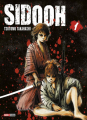 Couverture Sidooh, tome 01 Editions Panini (Manga - Seinen) 2021