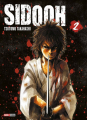Couverture Sidooh, tome 02 Editions Panini (Manga - Seinen) 2021
