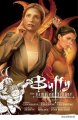 Couverture Buffy contre les Vampires, saison 09, tome 03 : Protection Editions Dark Horse 2013