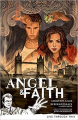 Couverture Angel & Faith (VF), tome 1 : L'épreuve Editions Dark Horse 2012