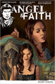 Couverture Angel & Faith (VF), tome 2 : La figure du père Editions Dark Horse 2012