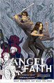 Couverture Angel & Faith (VF), tome 5 Editions Dark Horse 2014