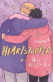 Couverture Heartstopper, tome 4 : Choses sérieuses Editions Hodder (Children's Books) 2021