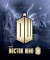 Couverture Doctor Who : L'encyclopédie illustrée Editions Huginn & Muninn 2015