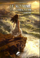 Couverture Le Royaume d'Alguirnaram, tome 1 : L'Envers Editions Raven 2020