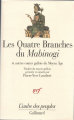 Couverture Les quatre branches du Mabinogi et autres contes gallois du Moyen Âge Editions Gallimard  (L'aube des peuples) 2016