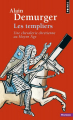 Couverture Les Templiers Editions Points (Histoire) 2014