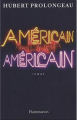 Couverture Américain, Américain Editions Flammarion 2008