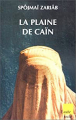 Couverture La plaine de Caïn Editions de l'Aube 2001