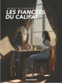 Couverture Les fiancées du califat Editions Rue de Sèvres 2021