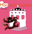 Couverture Mon petit Guimet Editions RMN (Réunion Des Musées Nationaux) 2003