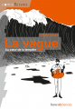 Couverture La vague Editions humenSciences (ComicScience) 2021