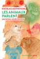 Couverture Les animaux parlent Editions humenSciences (Nature et savoir) 2021