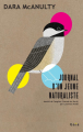 Couverture Journal d'un jeune naturaliste Editions Gaïa 2021