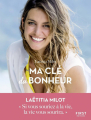 Couverture Ma Clé du Bonheur Editions First 2018