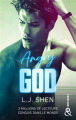 Couverture All Saints High, tome 3 : Angry God Editions Harlequin (&H - New adult) 2021