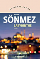 Couverture Labyrinthe Editions Gallimard  (Du monde entier) 2020