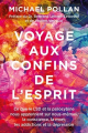 Couverture Voyage aux confins de l'esprit Editions Ecole polytechnique fédérale de Lausanne (Quanto) 2019