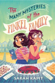 Couverture The Many Mysteries of the Finkel Family Editions Dial 2021