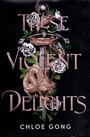 these violent delights book