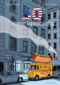 Couverture 50 icônes américaines Editions Actes Sud (Junior) 2020