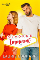 Couverture Divorce Imminent, tome 1 Editions Shingfoo 2020