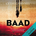 Couverture Baad Editions Audible studios 2020