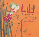 Couverture Lili la libellule Editions Bilboquet 2004