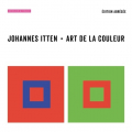 Couverture L'art de la couleur (abrégée) Editions Dessain et Tolra 2018