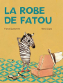 Couverture La robe de Fatou Editions L'École des loisirs (Kaléidoscope) 2021
