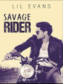Couverture Savage Rider Editions Addictives (Luv) 2019