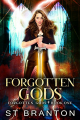 Couverture The Forgotten Gods, book 1: Forgotten Gods Editions Anchor Books 2018