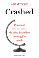 Couverture Crashed Editions Les Belles Lettres 2018