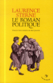 Couverture Le Roman Politique Editions Tristram 2014
