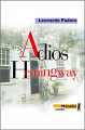 Couverture Adios Hemingway Editions Métailié (Suites) 2005