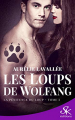 Couverture Les Loups de Wolfang, tome 2 : La Pénitence du loup Editions Sharon Kena (Bit-lit) 2021