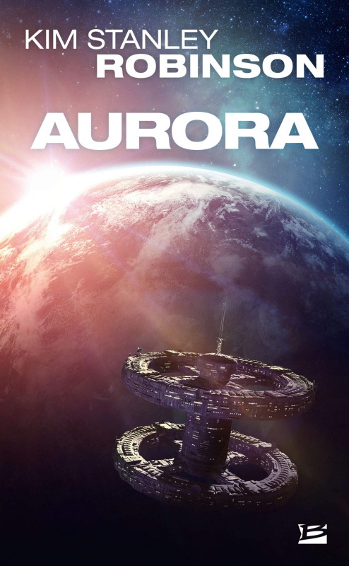 Couverture Aurora
