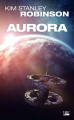 Couverture Aurora Editions Bragelonne (Science-fiction) 2021
