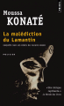 Couverture La Malédiction du Lamantin Editions Points (Policier) 2010