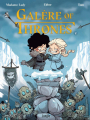 Couverture Galère of Thrones, tome 2 Editions Jungle ! 2020