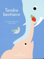 Couverture Tendre bestiaire Editions Marcel et Joachim 2020