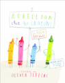 Couverture Rébellion chez les crayons Editions L'École des loisirs (Lutin poche) 2016