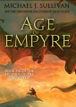 Couverture Legends of the first empire, book 6: Age of Empyre Editions Del Rey Books 2020