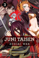 Couverture Juni Taisen : Zodiac War, book 3 Editions Viz Media 2018